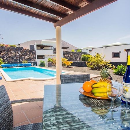 Villa Eleonor Playa Blanca  Esterno foto