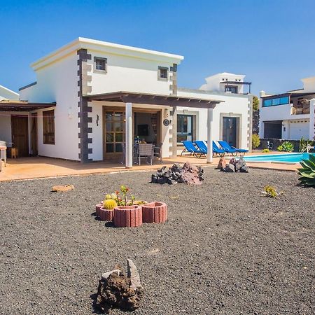 Villa Eleonor Playa Blanca  Esterno foto