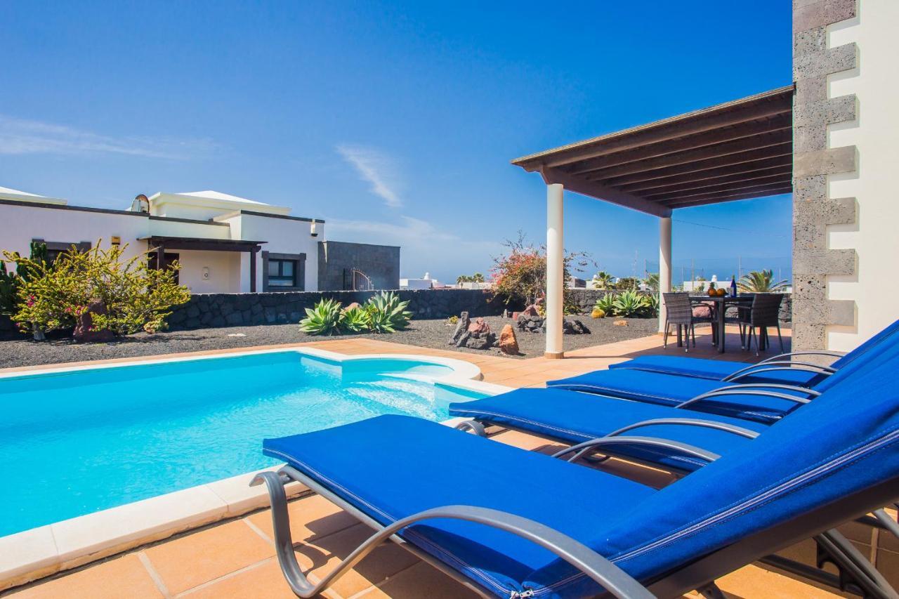 Villa Eleonor Playa Blanca  Esterno foto