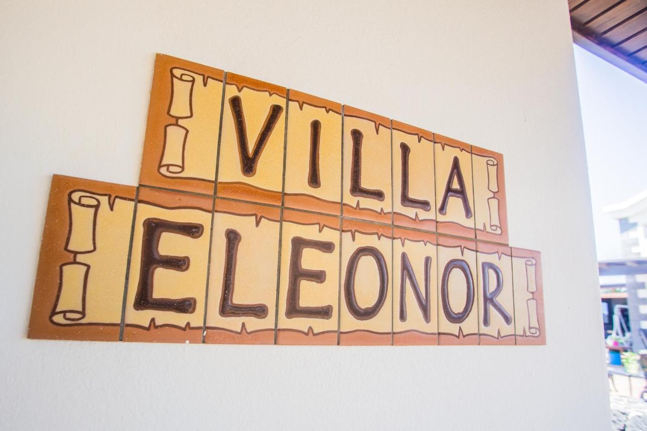 Villa Eleonor Playa Blanca  Esterno foto