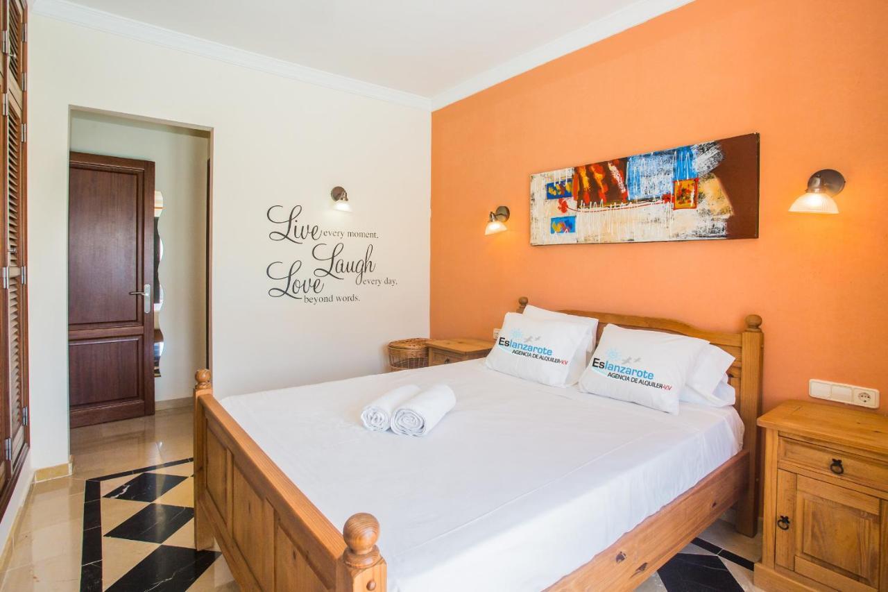 Villa Eleonor Playa Blanca  Esterno foto