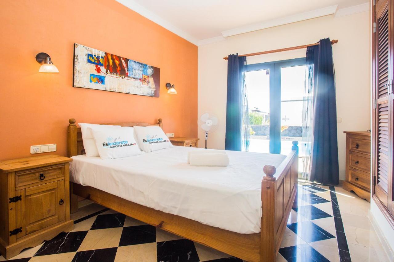 Villa Eleonor Playa Blanca  Esterno foto