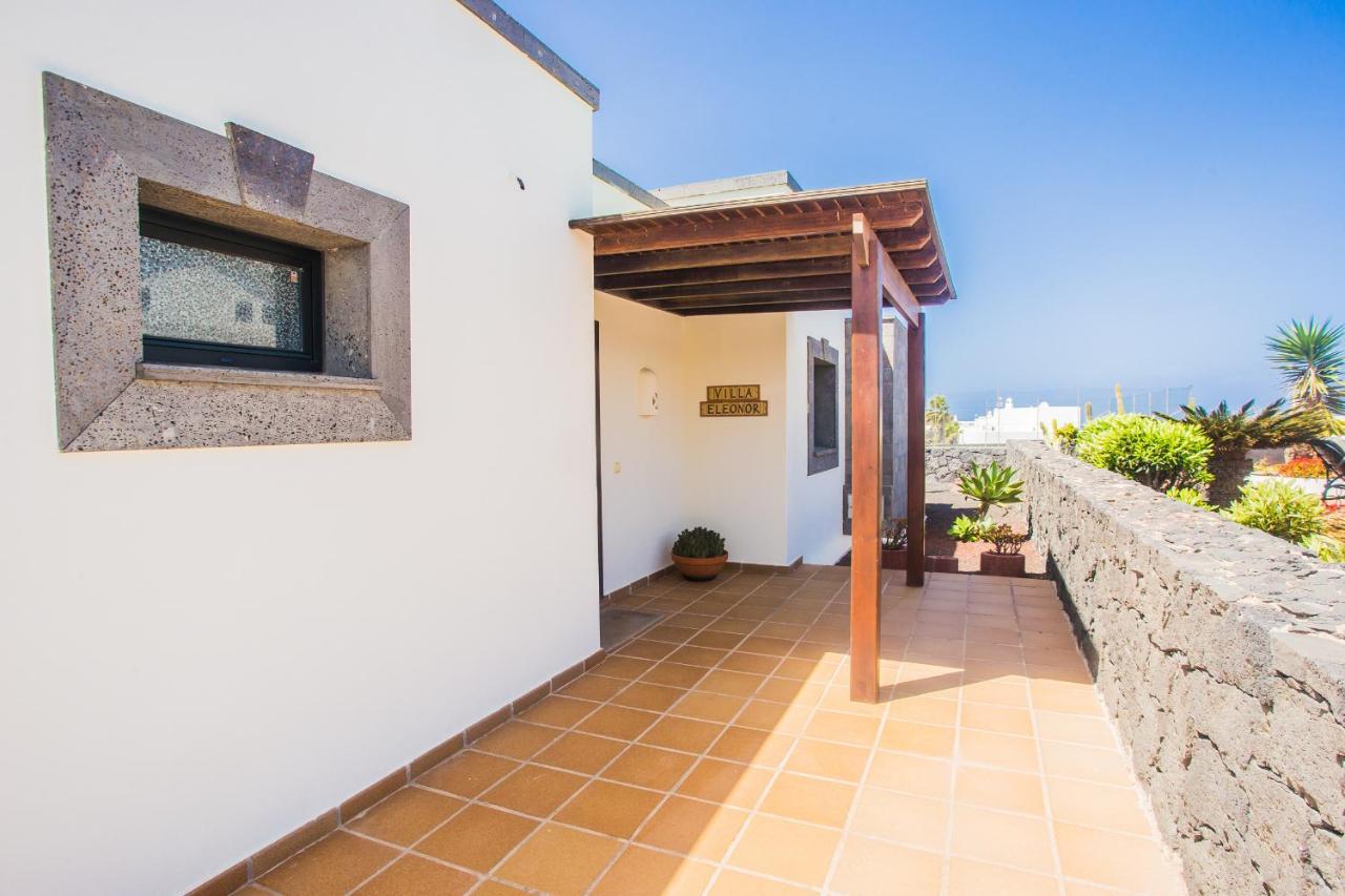 Villa Eleonor Playa Blanca  Esterno foto