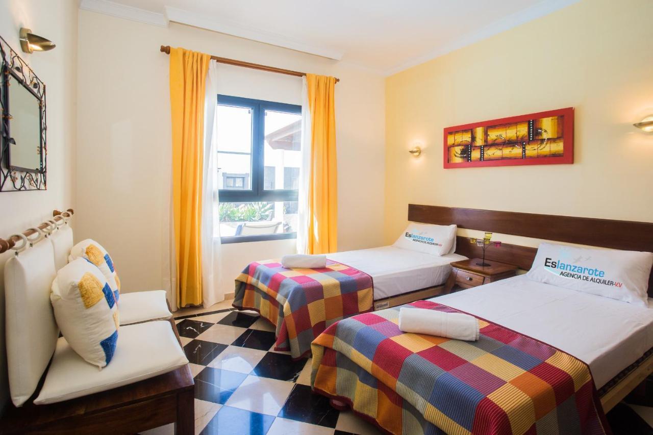 Villa Eleonor Playa Blanca  Esterno foto
