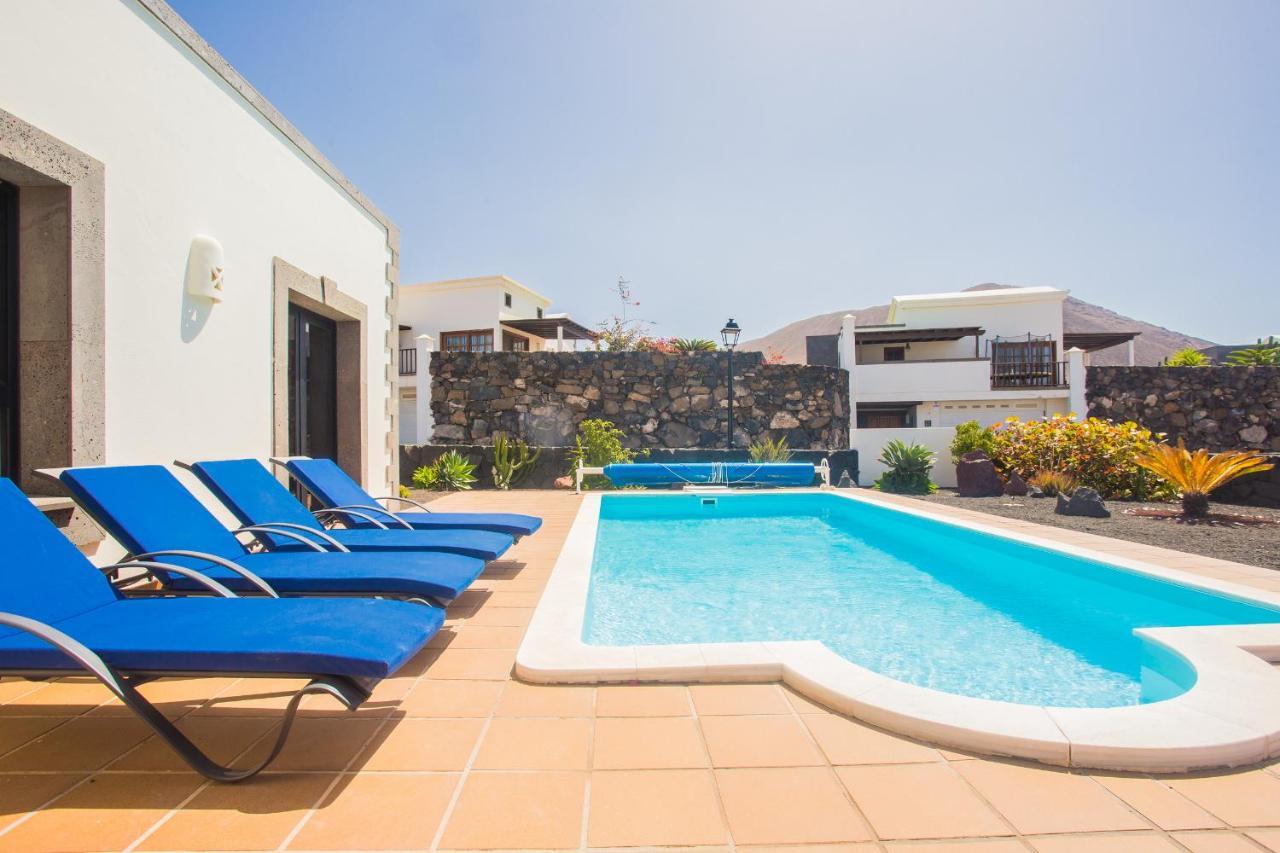 Villa Eleonor Playa Blanca  Esterno foto