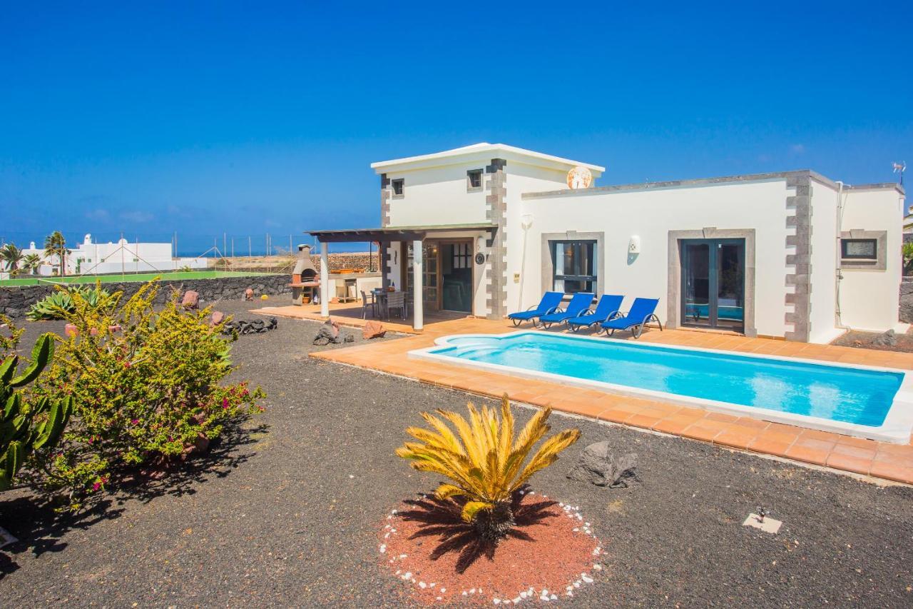 Villa Eleonor Playa Blanca  Esterno foto