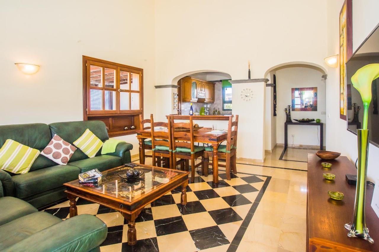 Villa Eleonor Playa Blanca  Esterno foto