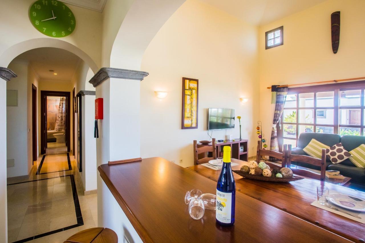 Villa Eleonor Playa Blanca  Esterno foto