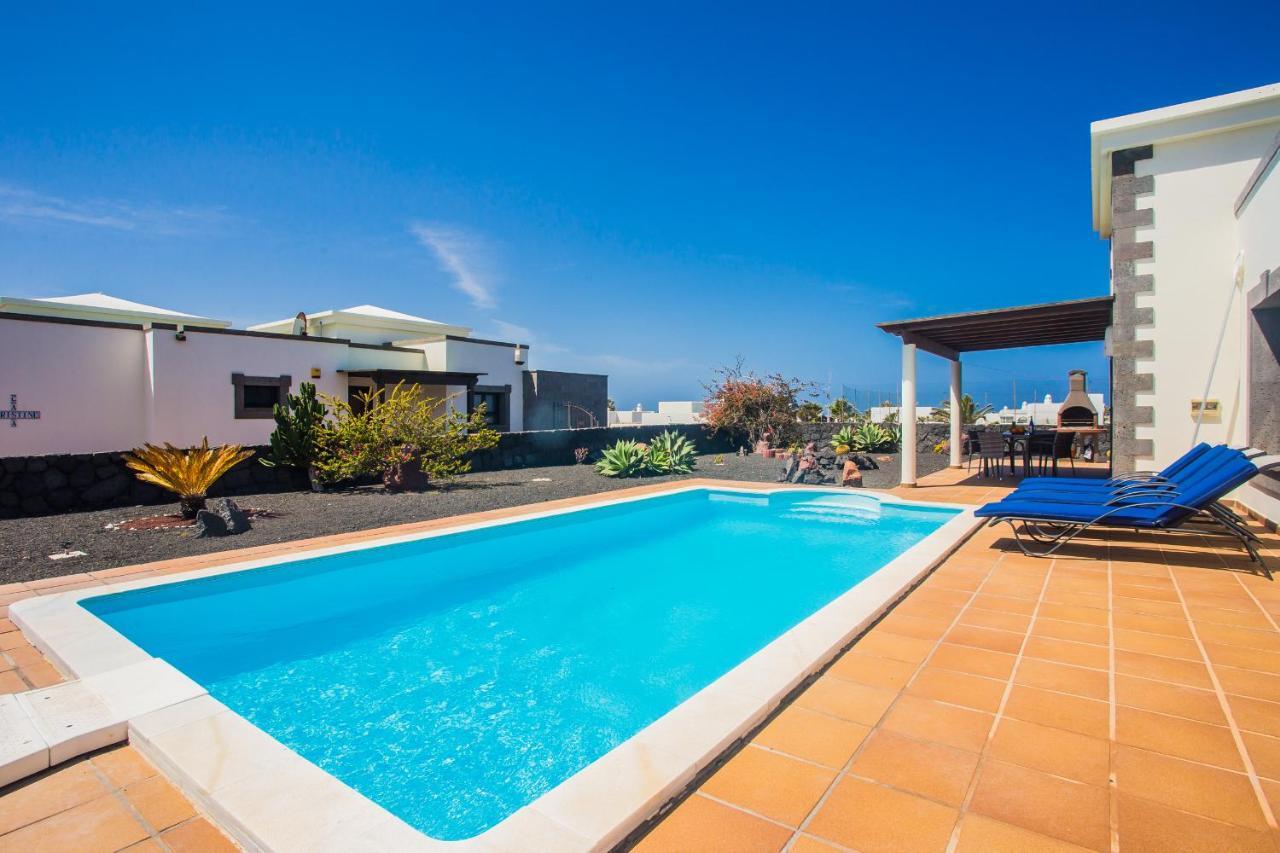 Villa Eleonor Playa Blanca  Esterno foto