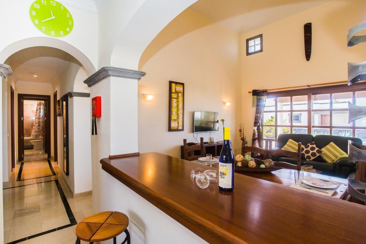 Villa Eleonor Playa Blanca  Esterno foto